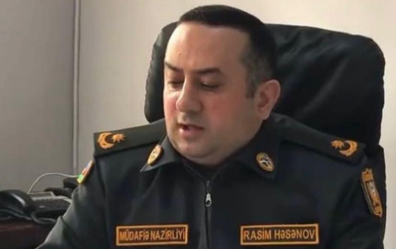 Rasim Həsənov barəsində həbs qətimkan tədbiri seçildi