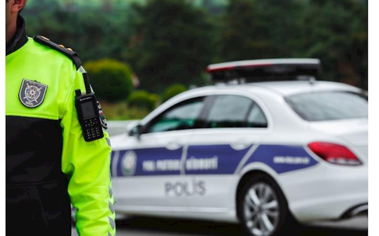 Yol Polisindən sürücülərə çağırış - Sürət həddinə riayət edin!