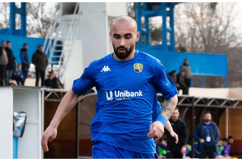 "Kəpəz"in futbolçusunun bıçaqlanması ilə bağlı cinayət işi başlanılıb