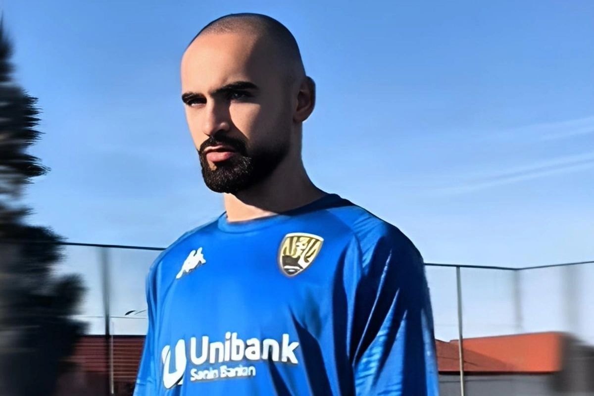 "Kəpəz"in futbolçusunu bıçaqlayan şəxs saxlanıldı