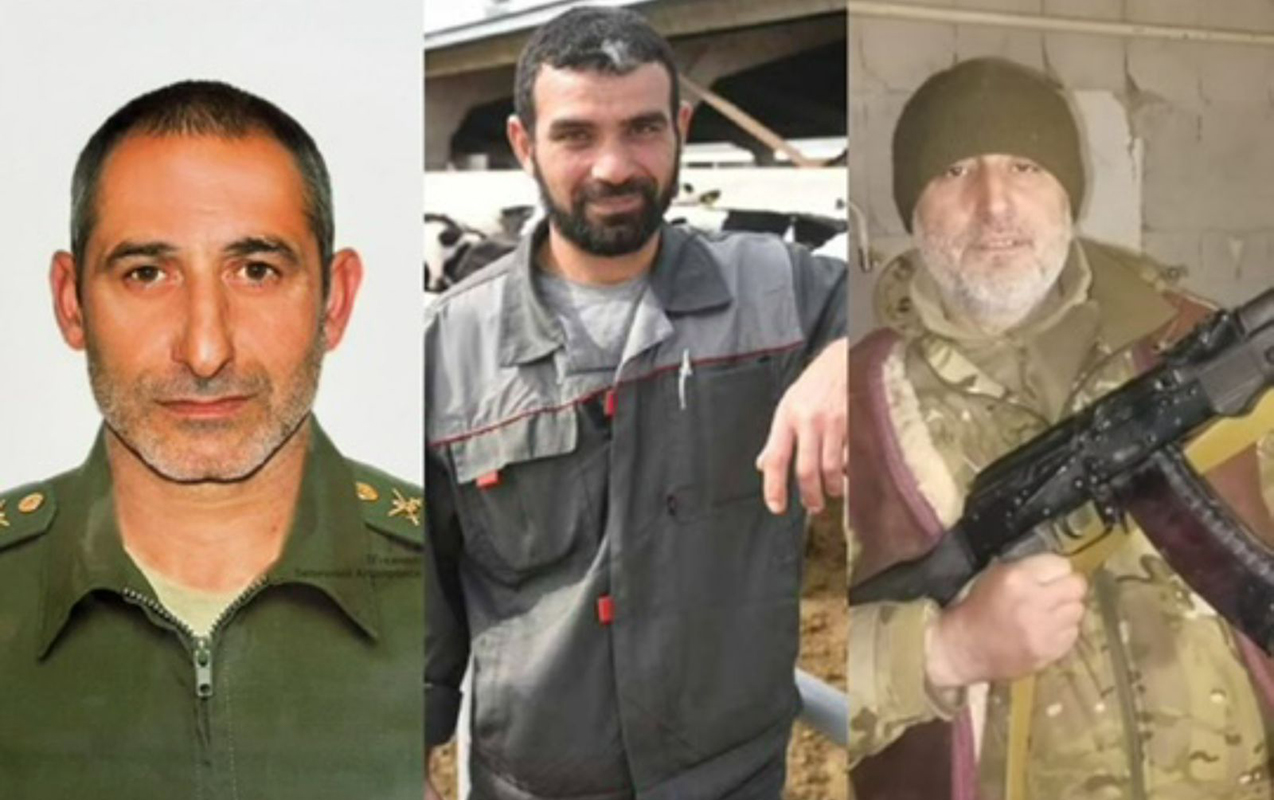 Müharibədə daha 6 azərbaycanlı həlak oldu - Siyahı