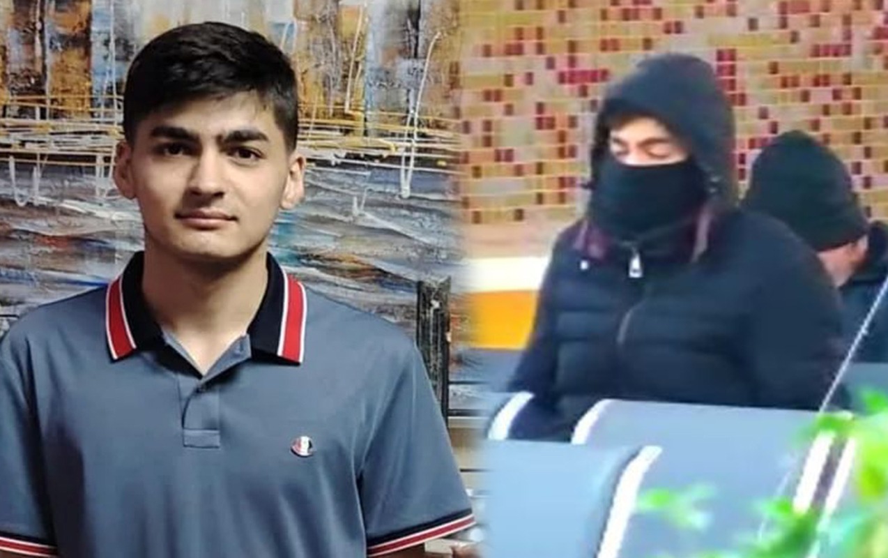 İtkin kimi axtarılan gənc tapıldı