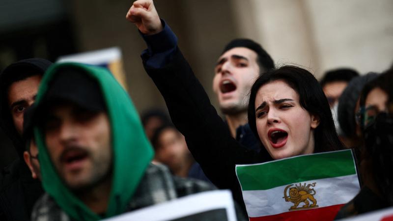 İran etirazlarında ölənlərin sayı artdı