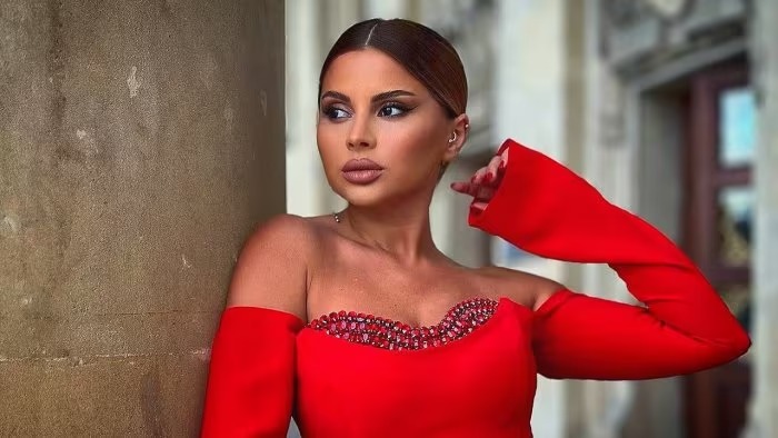 Aynişan məşhur influenserin toyu üçün Afrikaya getdi - VİDEO 