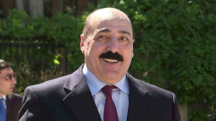 Şəmsi Səmədzadə axtarışa verildi