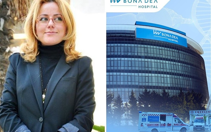 “Liv Bona Dea” da Nigar Köçərlini məhkəməyə verdi – Qalmaqal böyüyür 