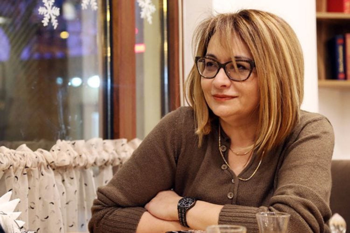 Mehriban Ələkbərzadəyə yeni vəzifə verildi