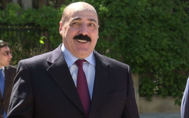 Şəmsi Səmədzadənin saxlanılmasının detalları: Oğlu da yanında olub