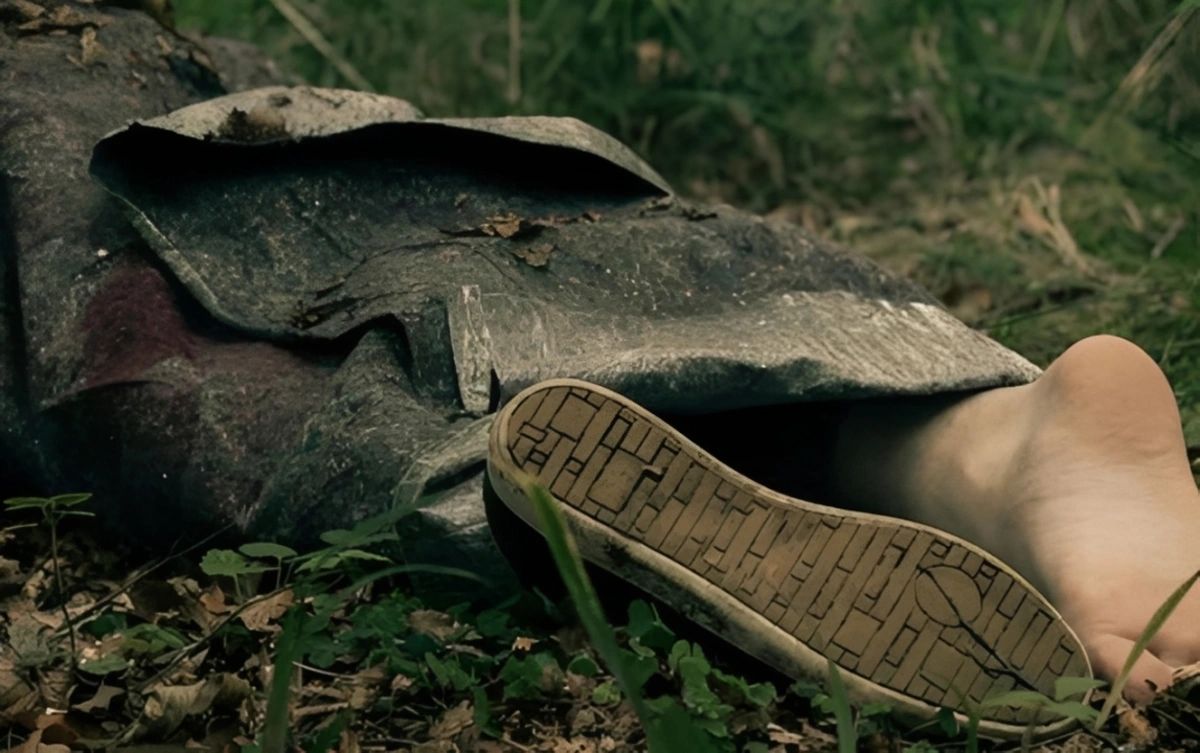 Meyiti tapılan şəxsin anasından şok iddia: "Oğlumu bıçaqlayıb dərəyə atıblar" - FOTO 