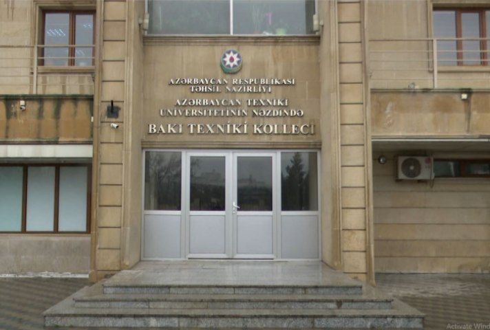 Bakı Texniki Kollecində imtahan qiymətləri tələbələrdən gizlədilir? - VIDEO