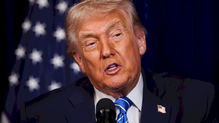 Tramp: Xamenei narahat olmalıdır