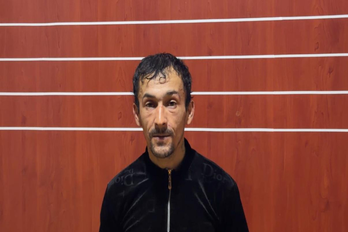 Samuxda külli miqdarda narkotiki satmaq istəyən şəxs saxlanıldı