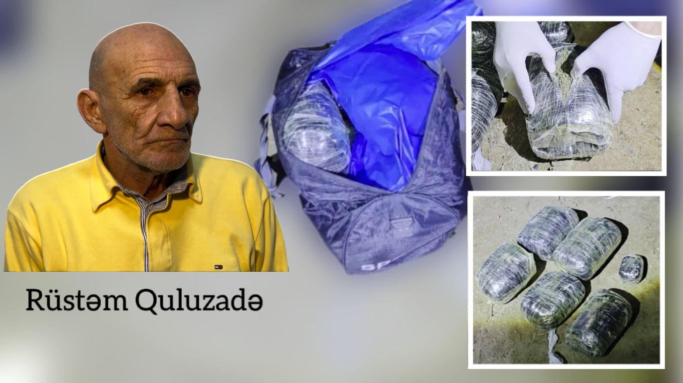 Hacıqabulda 7 kiloqram narkotik vasitə aşkarlandı