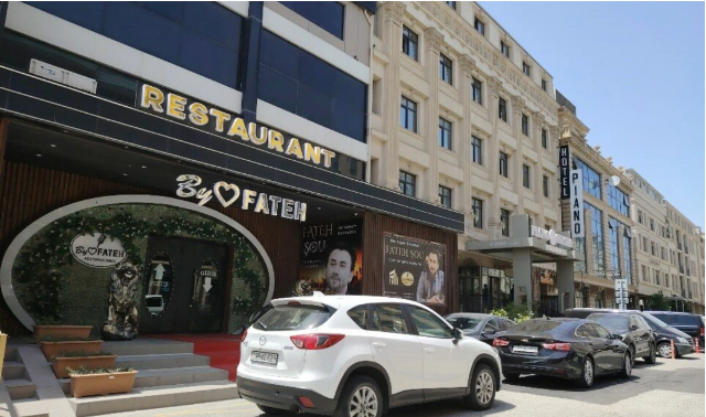 Aqşin Fatehin restoranında saxta alkoqollu içkilər aşkarlandı - FOTOLAR