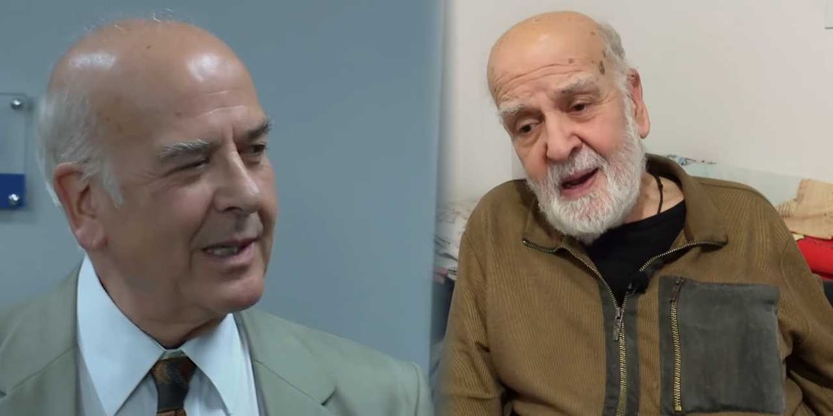 "Arka sokaklar"ın "Vedat müdür"ü qocalar evinə yerləşdirildi