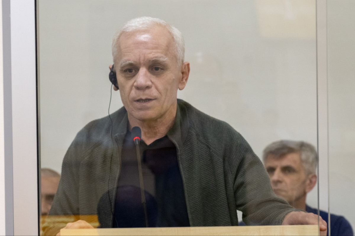 Levon Mnatsakanyan ömürlük azadlıqdan məhrum edildi