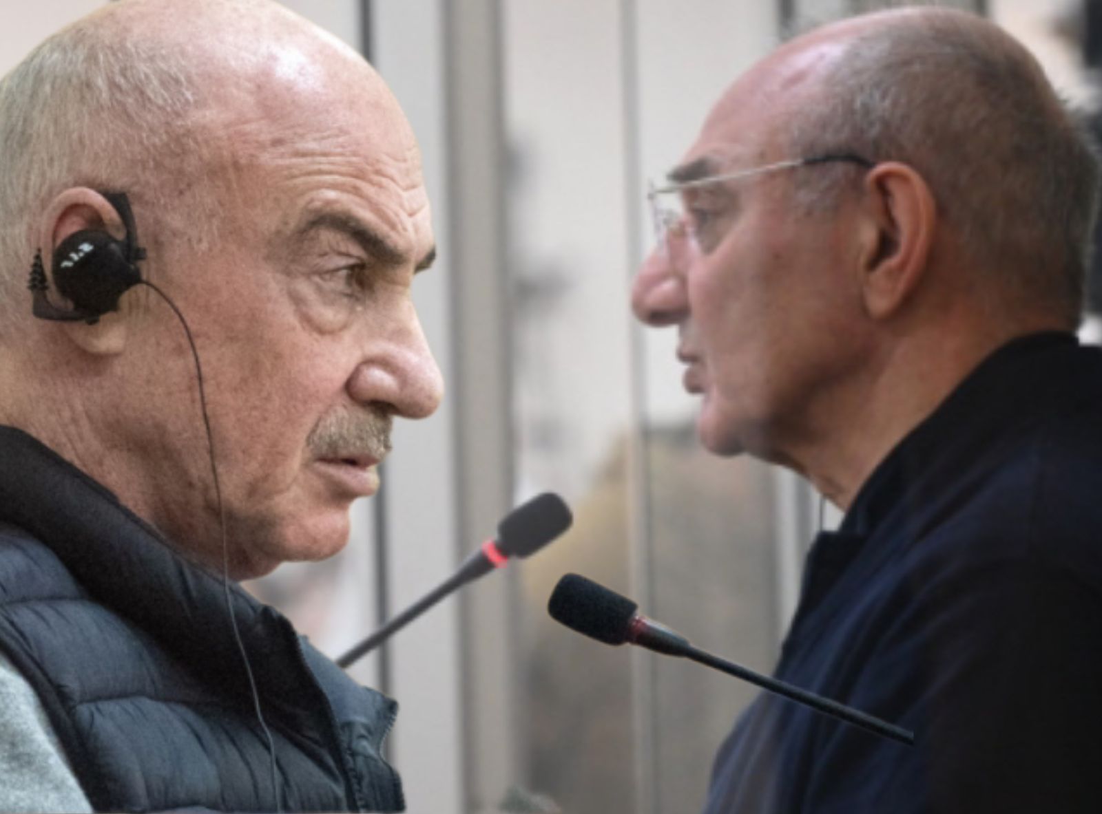 Arkadi Qukasyan və Bako Sahakyan 20 il müddətinə azadlıqdan məhrum edildi