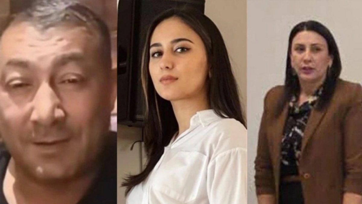 Ərinin videosuna görə işdən çıxarılan Gülbahar Eyvazovanın qızı da işdən çıxarıldı