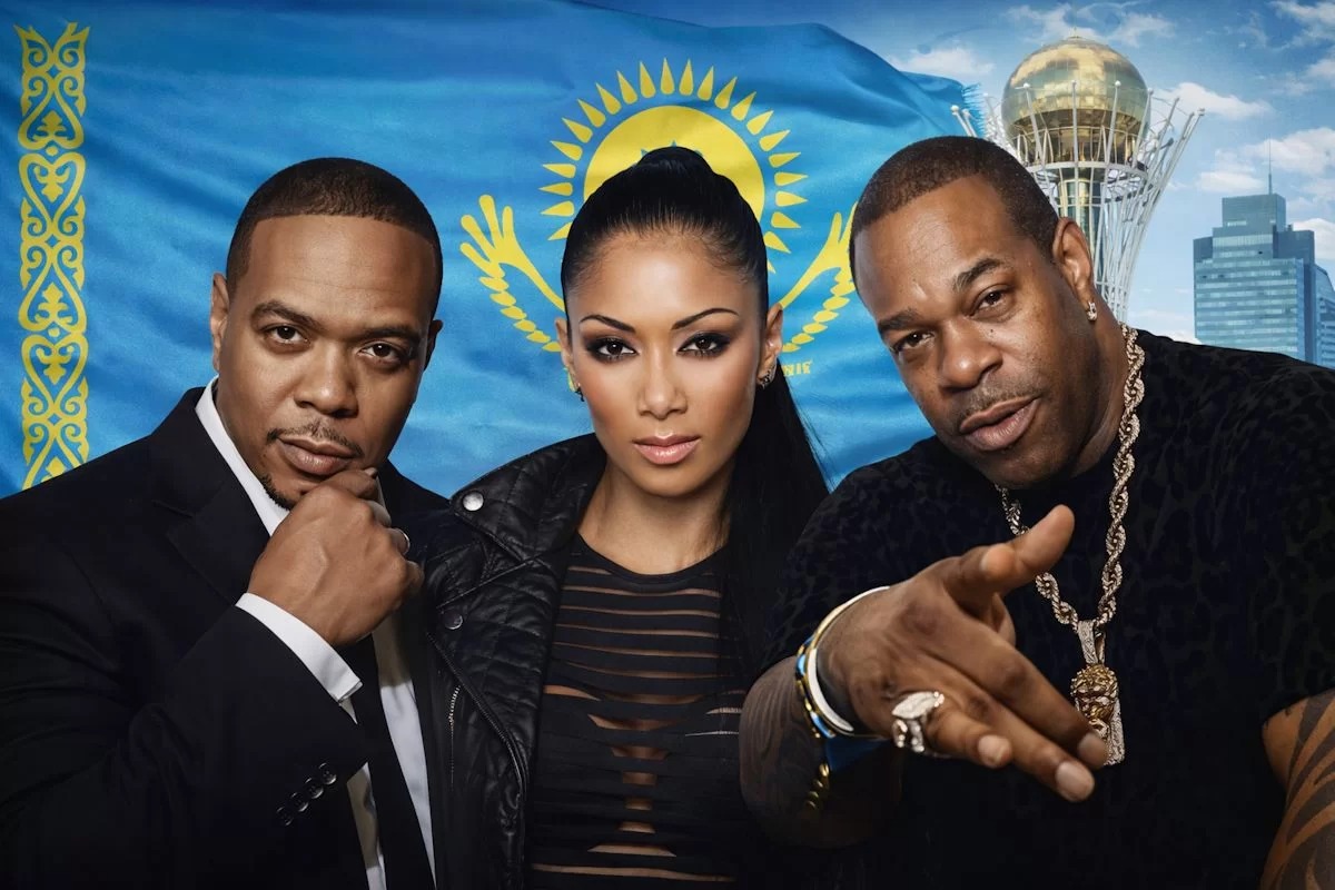 Üç dünya ulduzu Qazaxıstanda konsert verəcək