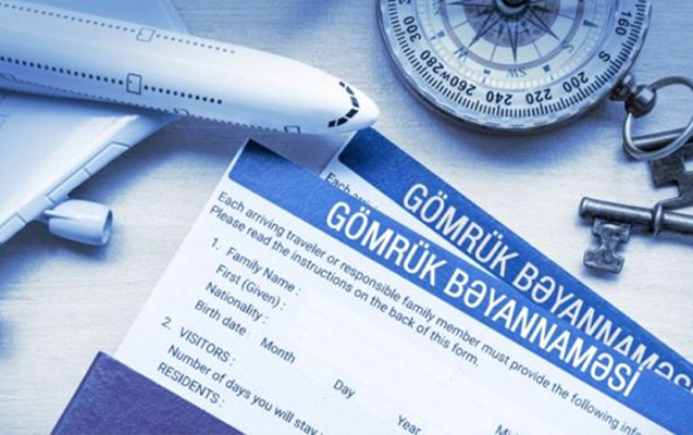 Yeni gömrük rəsmiləşdirilməsi gəlir - Xaricdən alış-veriş edənlərə XƏBƏRDARLIQ