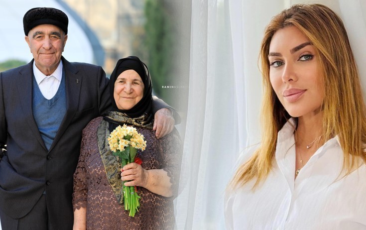 "Sənsiz çox çətindir"