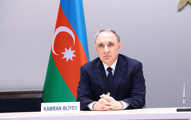 Hərbi Prokurorluqda yeni şöbə rəisi təyin olundu