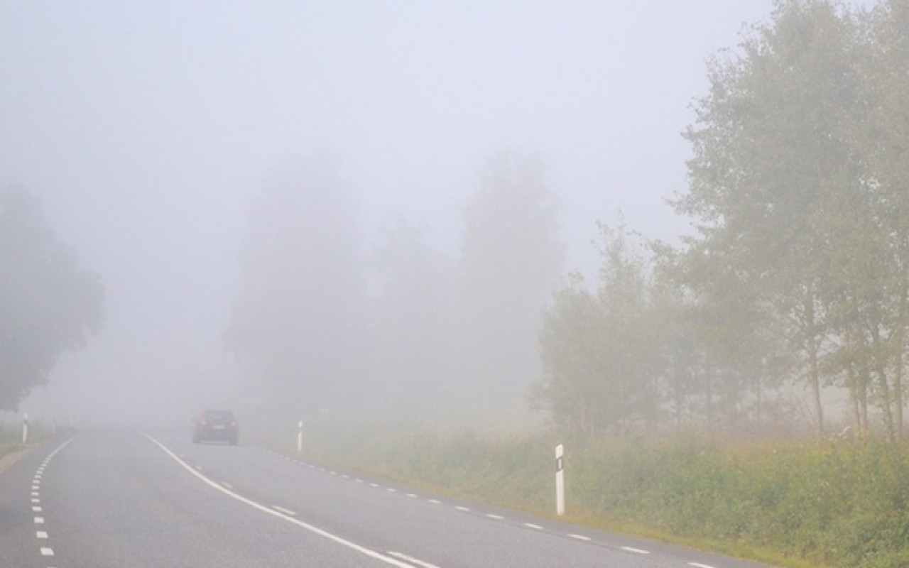Sabah yollarda görünüş məsafəsi məhdudlaşacaq