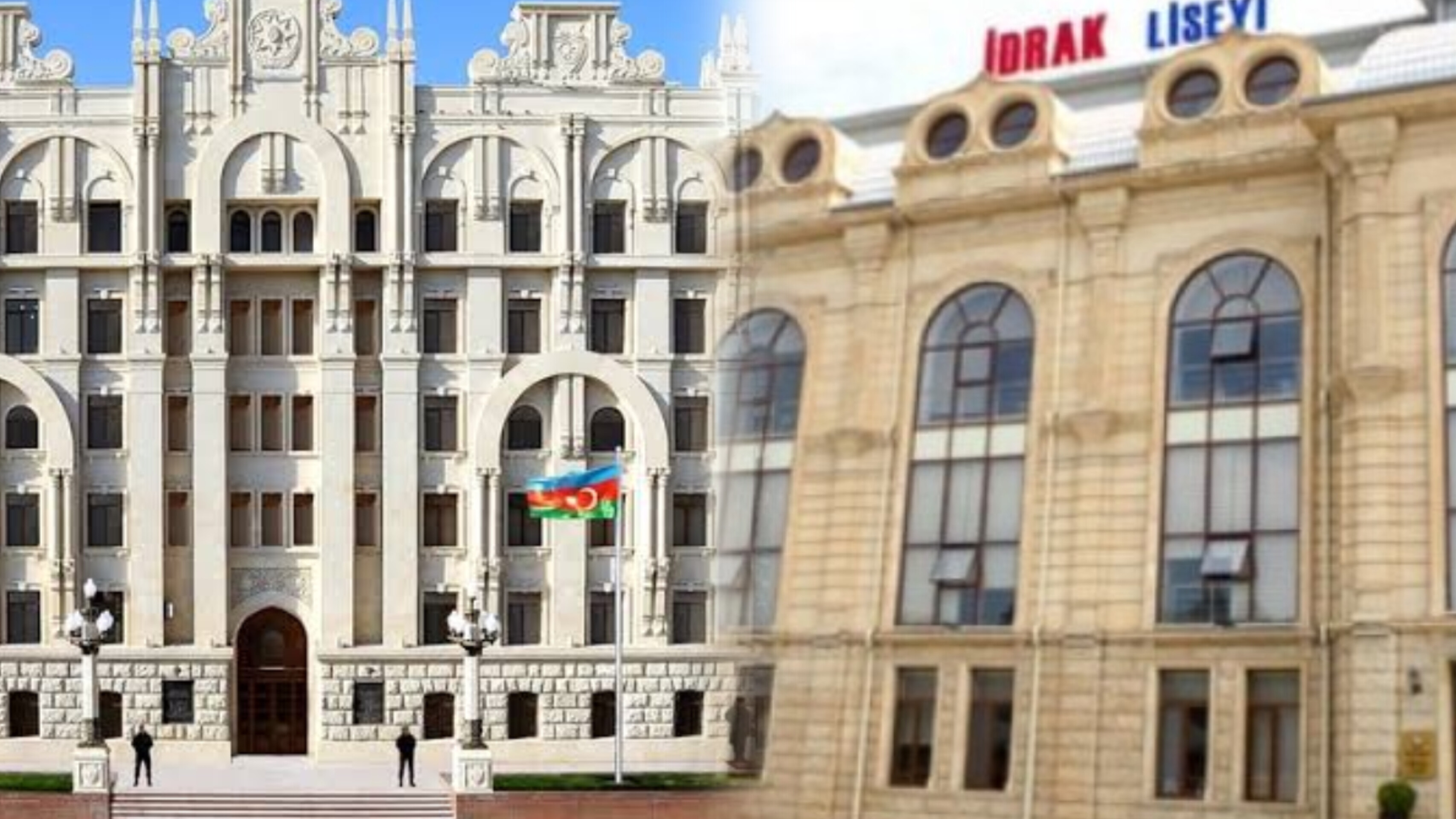 "İdrak” liseyində müəllimini güllələyən şagirdlə bağlı DİN-dən - AÇIQLAMA