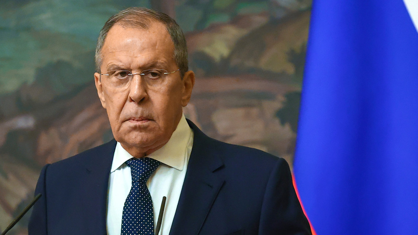 Lavrov: ATƏT dərin böhran içindədir