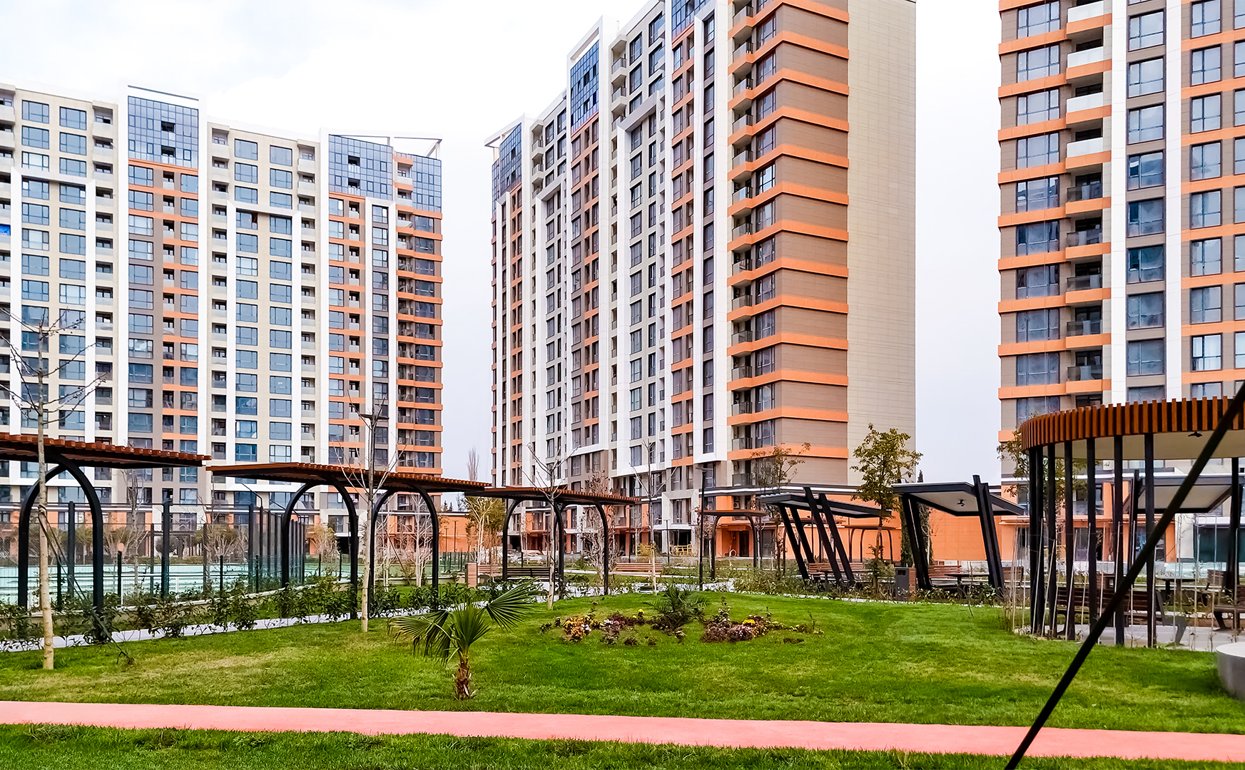 "City Garden Narimanov"da faizsiz, daxili kreditlə premium mənzil sahibi olun - "Kristal!"