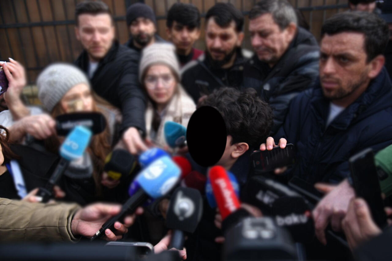 "İdrak"ımız niyə çatmadı - Uşaq nə bilsin hansı avtomatdır?!