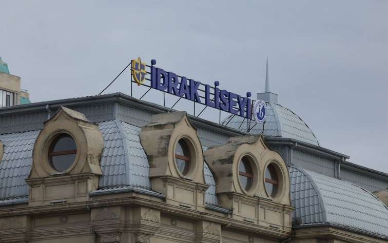 "İdrak" valideynləri belə aldadıb - "Vatsap" qrupuna göndərilən mesajın FOTOSU