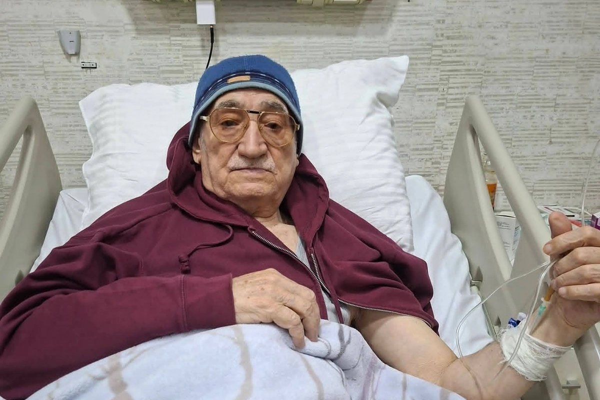 Xəstəxanaya yerləşdirilən xalq artistinin son vəziyyəti