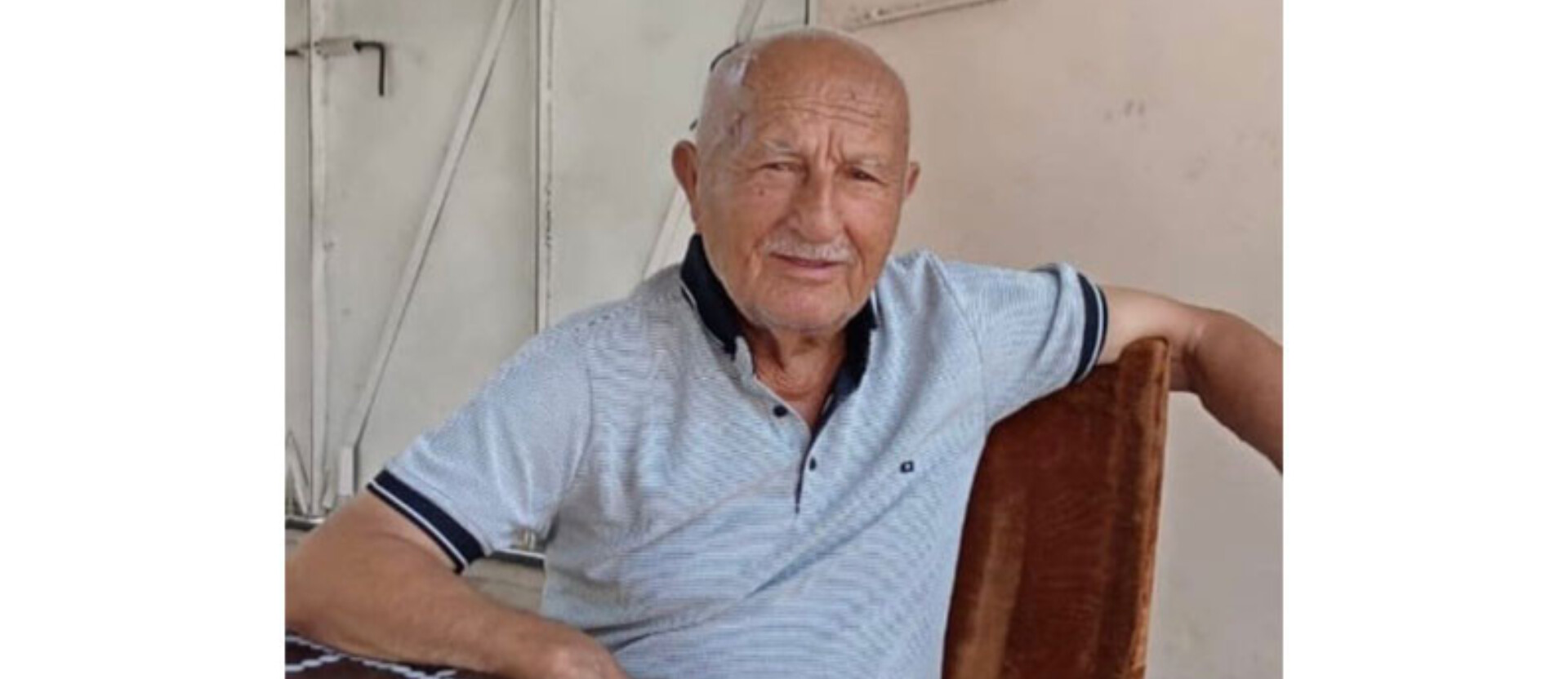 Salyanda 86 yaşlı kişi itkin düşüb