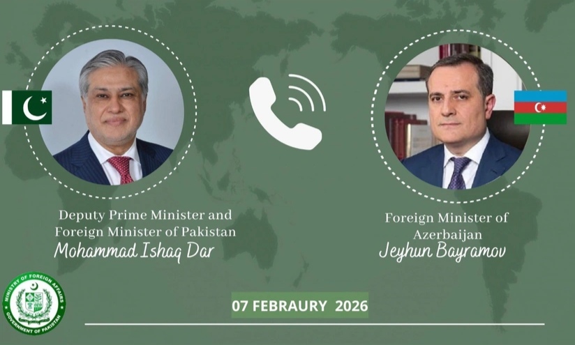 Azərbaycan və Pakistan XİN başçıları İslamabaddakı partlayışdan sonrakı vəziyyəti müzakirə ediblər