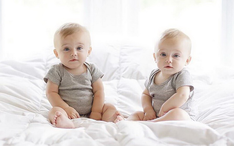 Bakıda əkiz körpələr faciəvi şəkildə öldü