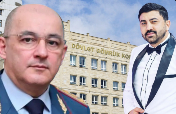 "Mənim ölçüm çox böyükdür, sizə olmaz, verin paltarlarımı" – Müğənnidən DGK-ya sərt sözlər