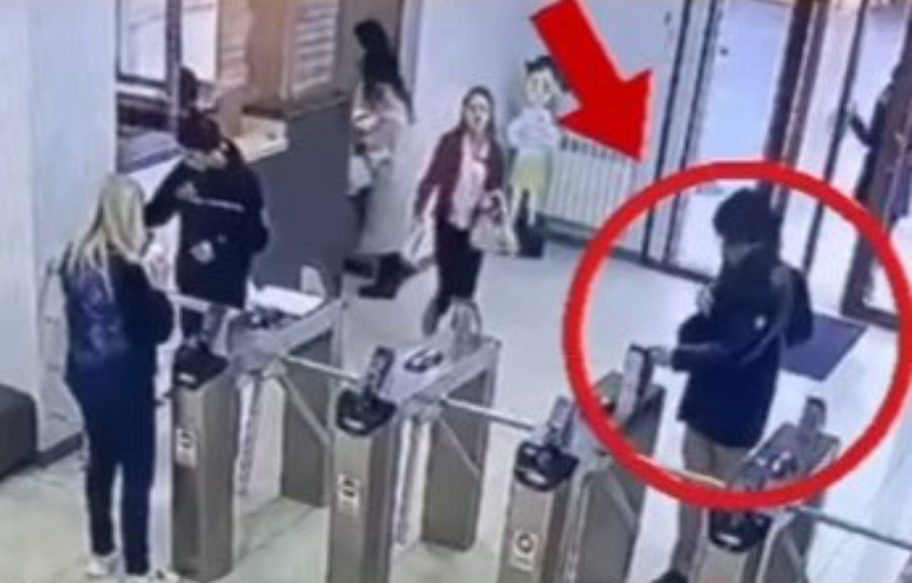 Müəllimini güllələyən şagird HƏBS EDİLDİ