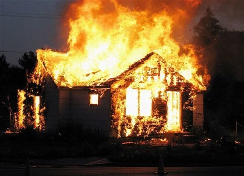 Qubada evdə PARTLAYIŞ: "Azəriqaz" rəisinə cinayət işi açıldı