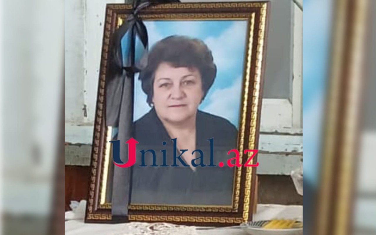 Şəmkirdə qətlə yetirilən qadının öldürülməsinin təfərrüatı