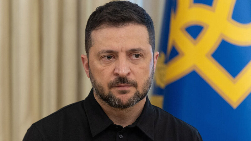 Zelenski: Bu müharibəni bitirməli olan məhz Rusiyadır