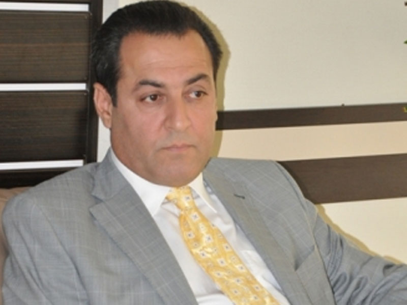 AZTV-nin sədr müavininə ağır itki