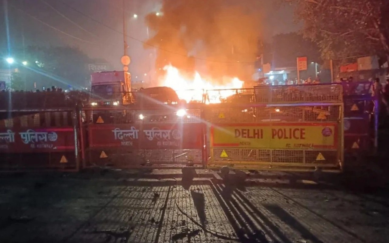 Hindistanda mədəndə güclü partlayış olub - Ölənlər var