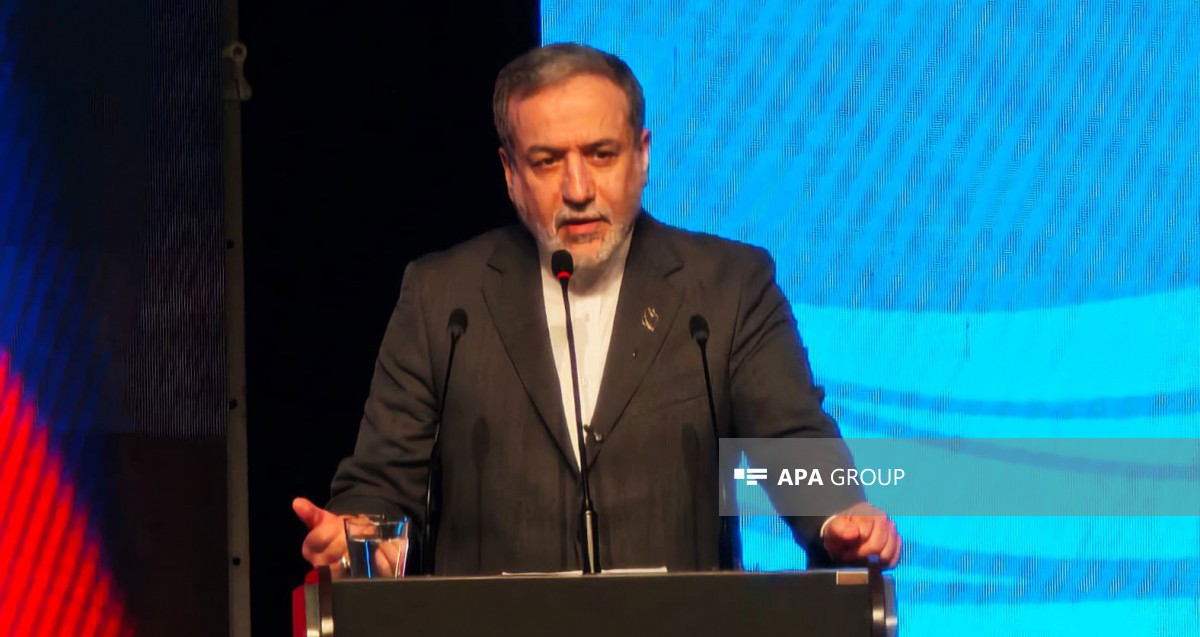 Abbas Əraqçi: İran atom bombası axtarmır