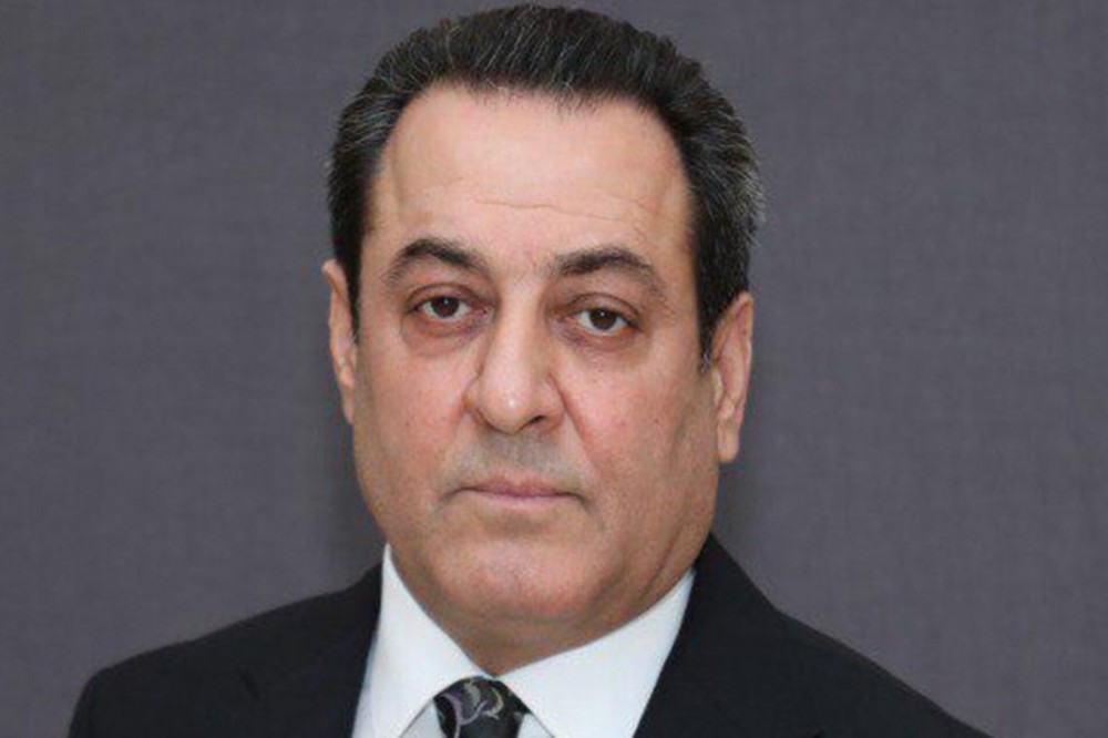 Rafiq Həşimova ağır itki