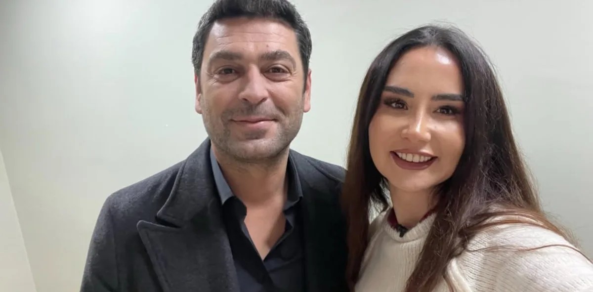 Leyla “Uzak Şehir”ə getdi - FOTO