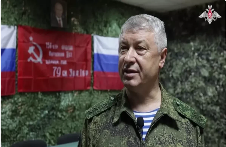 Rusiya Baş Kəşfiyyat İdarəsinin rəis müavininə sui-qəsdlə bağlı daha bir şübhəli saxlanılıb