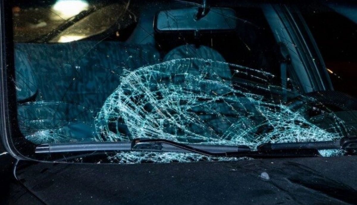 Sumqayıtda iki avtomobil toqquşdu: Xəsarət alanlar var