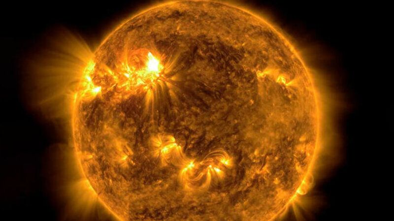 Günəşdə güclü partlayışlar baş verə bilər