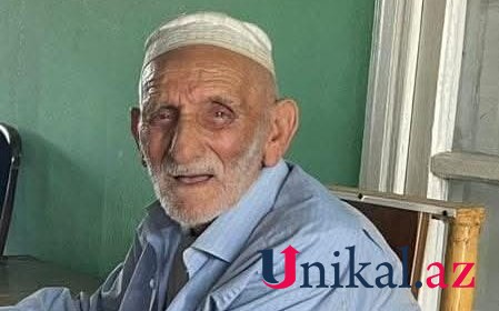 Şəhid atası vəfat etdi - FOTO